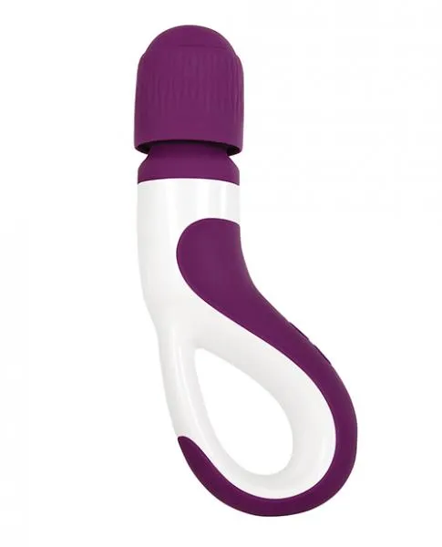 The Pleasure Parlor Male Sex Toys Gender X Handle It Rechargeable Vibrating Wand with Handle Grip The Pleasure Parlor Male Sex Toys Gender X Handle It Rechargeable Vibrating Wand with Handle Grip
