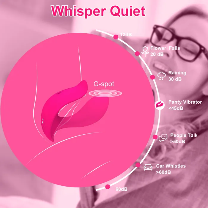 Touch Honey Female Sex Toys G Spot and Clit Dual Vibrator with App Control W9 Touch Honey Female Sex Toys G Spot and Clit Dual Vibrator with App Control W9