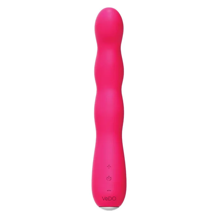 VeDO VeDO Quiver PLUS Pink Rechargable Vibrators