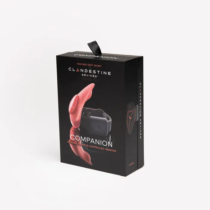 Vibrators Clandestine Devices Companion Panty Vibe