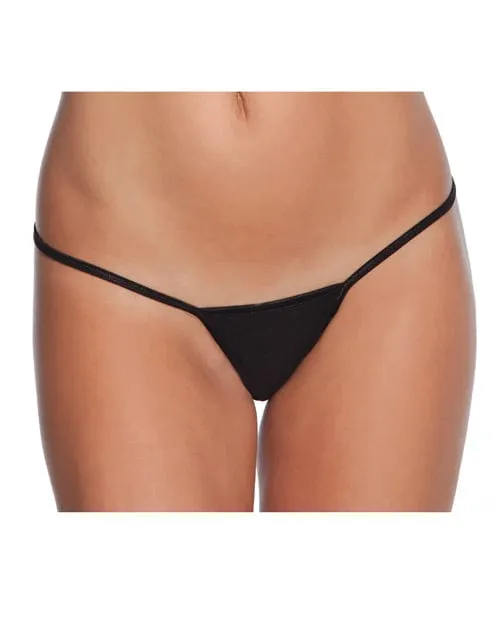 Vibrators Coquette International Low Rise Lycra Gstring