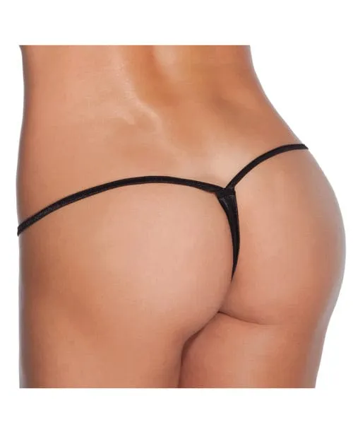 Vibrators Coquette International Low Rise Lycra Gstring Vibrators Coquette International Low Rise Lycra Gstring