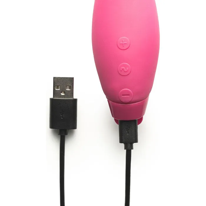 Vibrators Je Joue Juno GSpot Fuchsia Je Joue