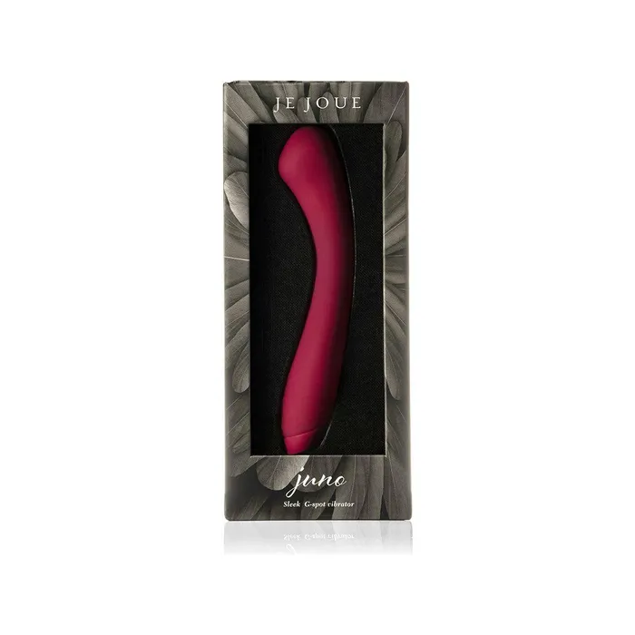 Vibrators Je Joue Juno GSpot Fuchsia Je Joue