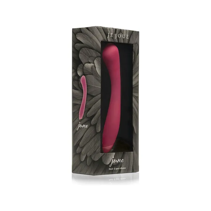 Vibrators Je Joue Juno GSpot Fuchsia Je Joue