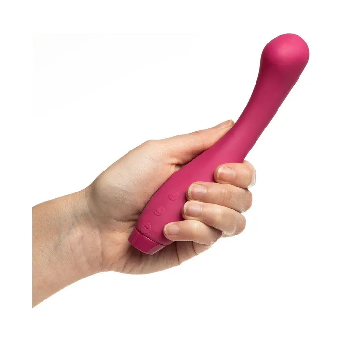 Vibrators Je Joue Juno GSpot Fuchsia Je Joue