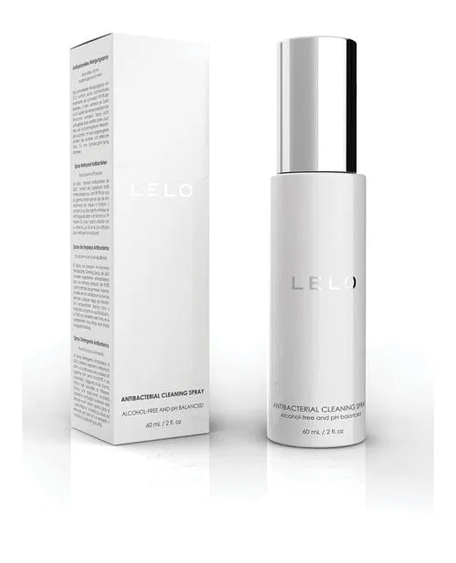Vibrators Lelo Lelo Toy Cleaning Spray 2 Oz