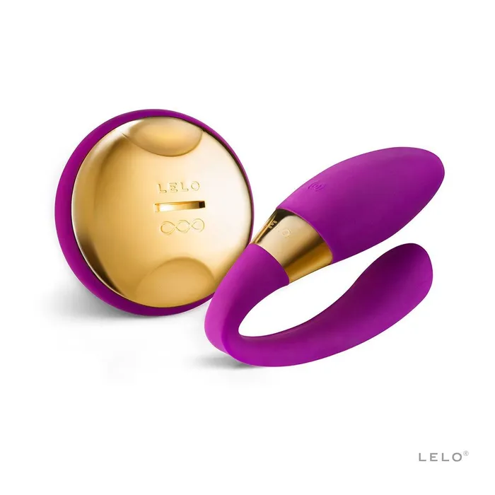 Vibrators LELO Tiani 24K Deep Rose LELO