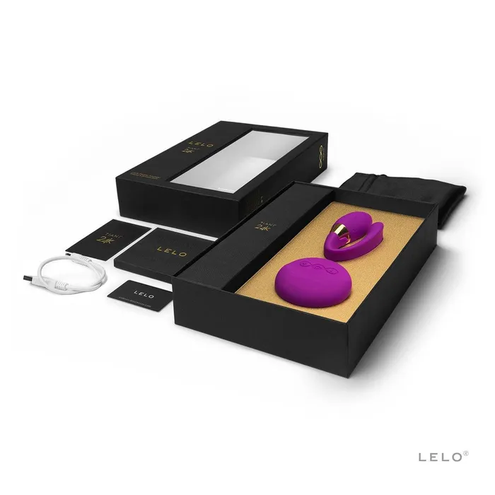 Vibrators LELO Tiani 24K Deep Rose LELO
