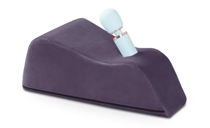 Vibrators Liberator Liberator Wanda Magic Wand Toy Mount Sex Positioning Pillow