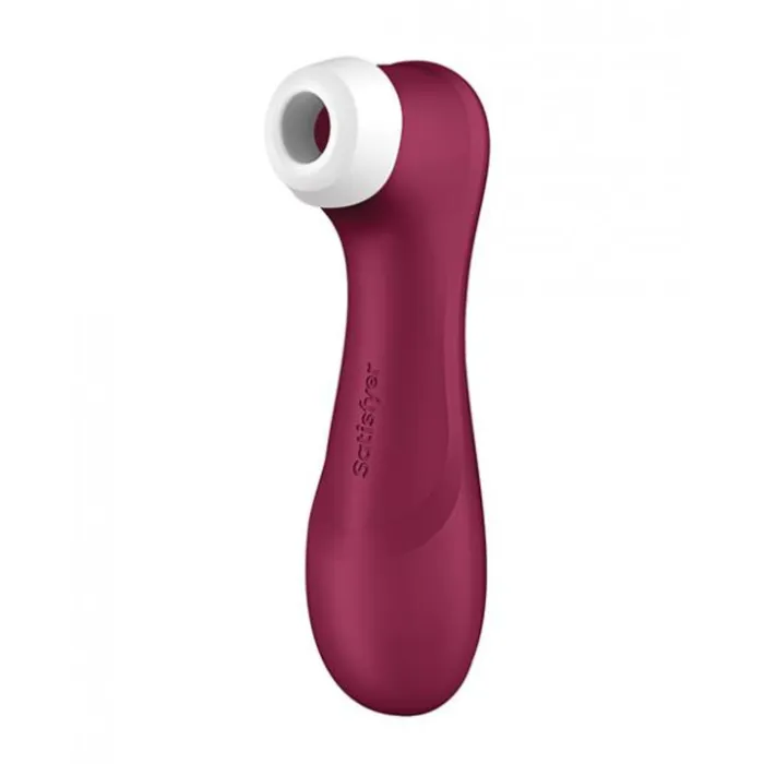 Vibrators NatHoliday Satisfyer Pro 2 Generation 3 Liquid Air Vibrating Suction Sex Toy