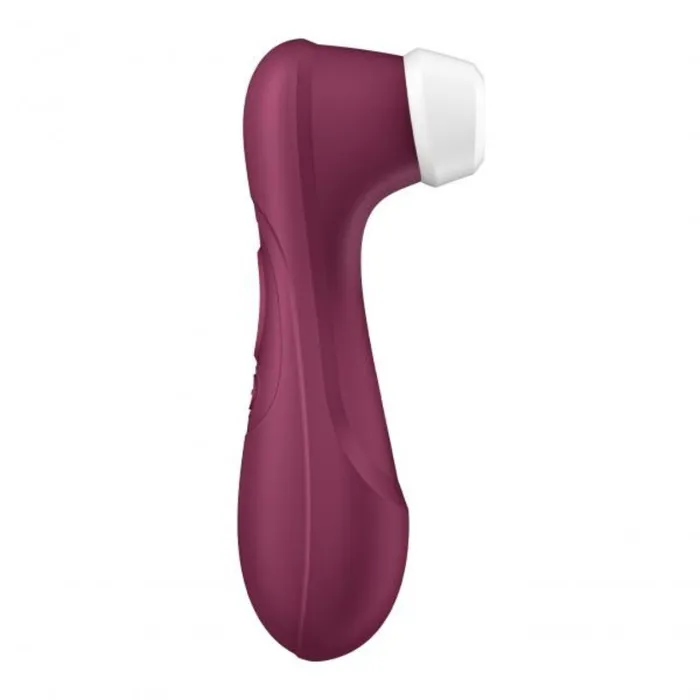 Vibrators NatHoliday Satisfyer Pro 2 Generation 3 Liquid Air Vibrating Suction Sex Toy