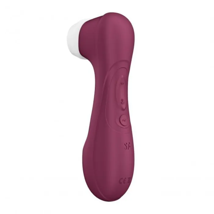 Vibrators NatHoliday Satisfyer Pro 2 Generation 3 Liquid Air Vibrating Suction Sex Toy