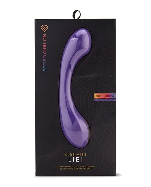 Vibrators Nu Sensuelle Nu Sensuelle Libi Gspot Vibrator Vibrators Nu Sensuelle Nu Sensuelle Libi Gspot Vibrator