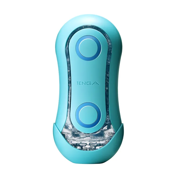 Vibrators TENGA FLIP ORB OCEAN BLUE