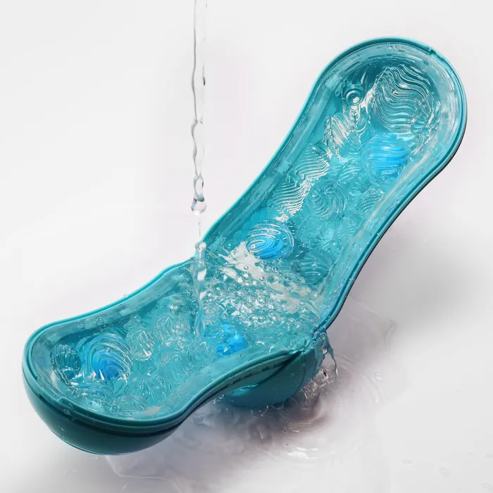 Vibrators TENGA FLIP ORB OCEAN BLUE