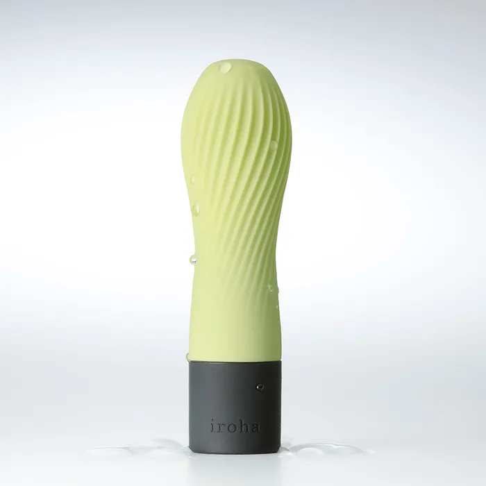 Vibrators TENGA iroha Zen Matcha