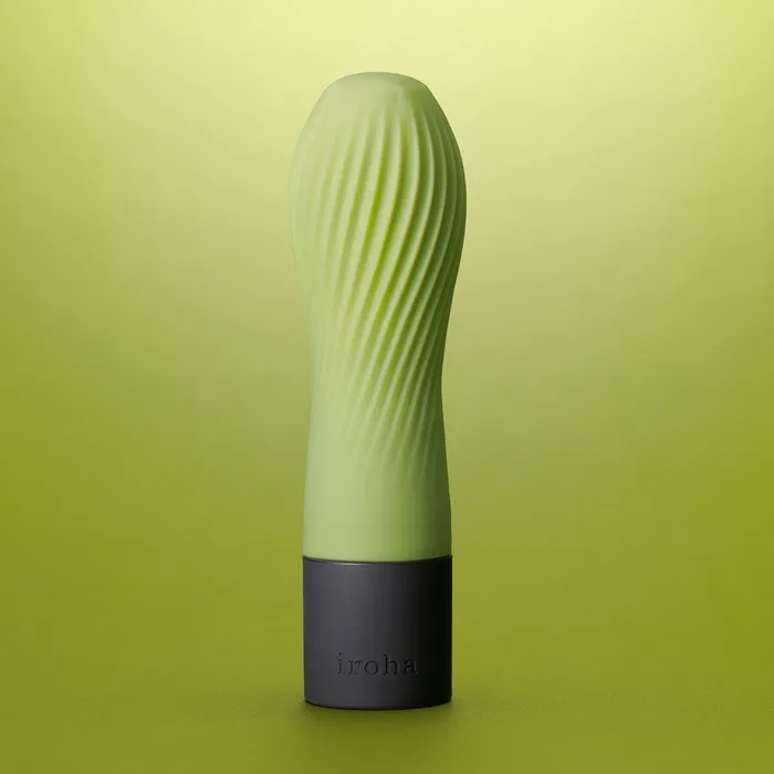 Vibrators TENGA iroha Zen Matcha Vibrators TENGA iroha Zen Matcha