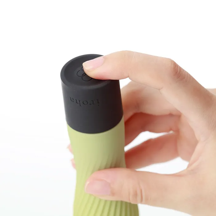 Vibrators TENGA iroha Zen Matcha Vibrators TENGA iroha Zen Matcha