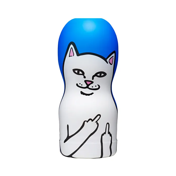 Vibrators TENGA RIPNDIP TENGA LORD NERMAL BLUE CUP