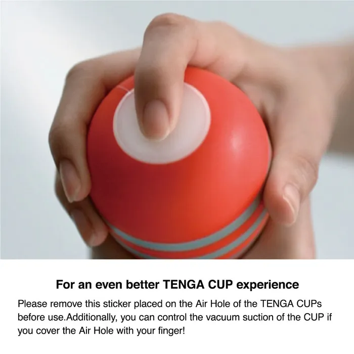 Vibrators TENGA RIPNDIP TENGA LORD NERMAL BLUE CUP