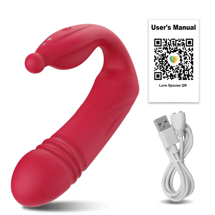 Vibrators Touch Honey APP Wearable Vibrators Telescopic Vibrating Panties Clitoral G Spot Vibration Massager