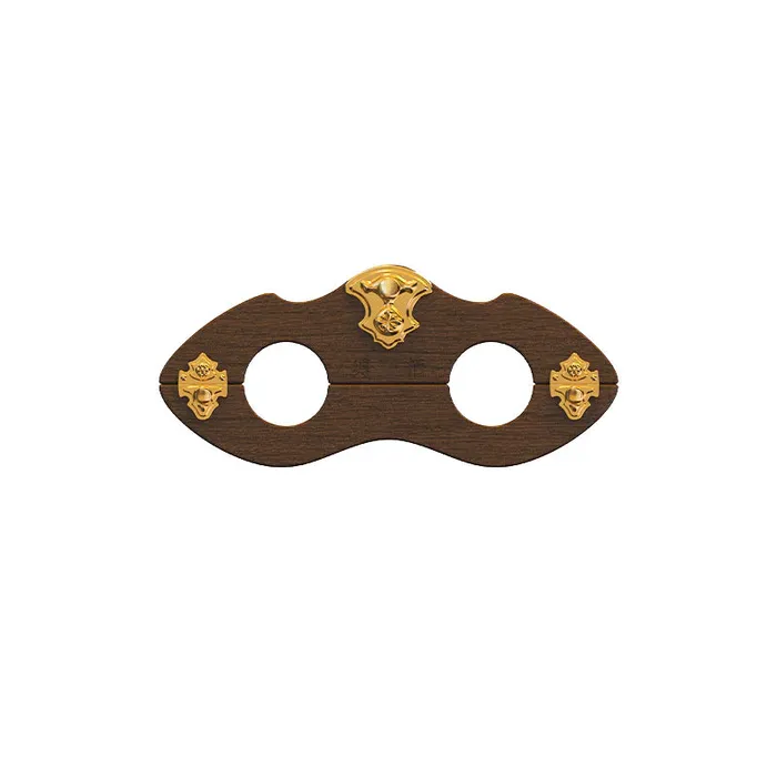 Vibrators UPKO FUXI Sunset Scenery Wooden Shackles Collection UPKO