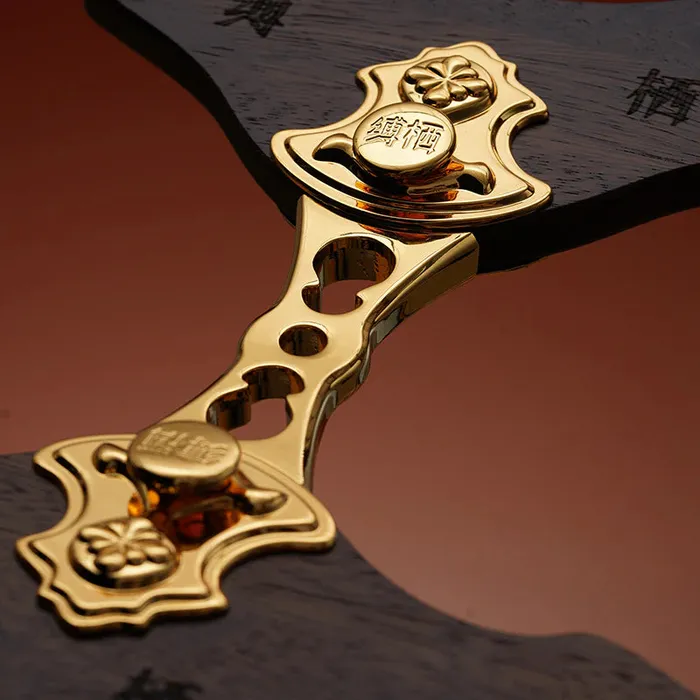 Vibrators UPKO FUXI Sunset Scenery Wooden Shackles Collection UPKO
