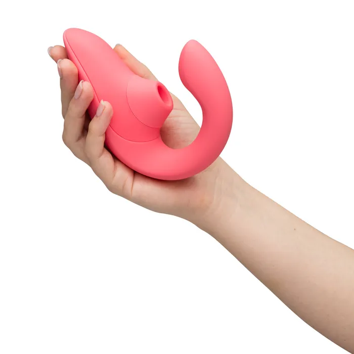 Vibrators Womanizer Womanizer Blend Vibrant Rose