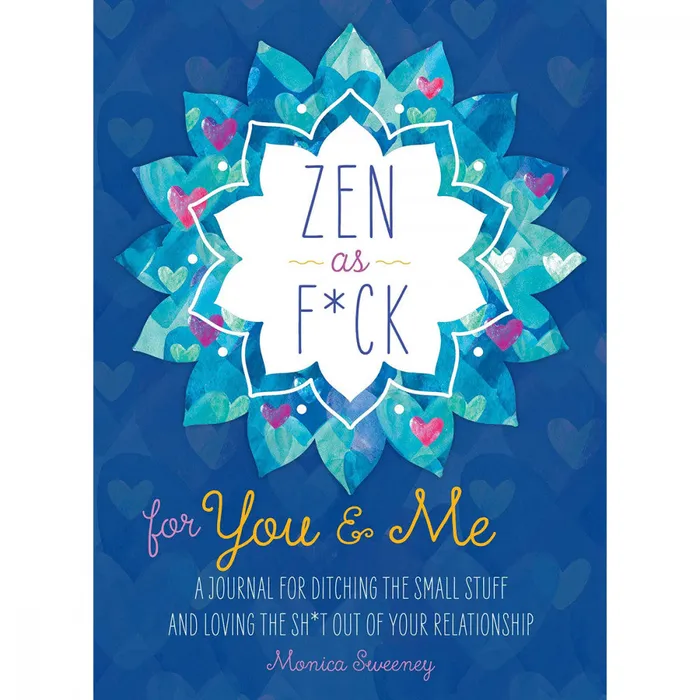 Vibrators Zen as Fck An Intimate Journal for Couples The Pleasure Parlor