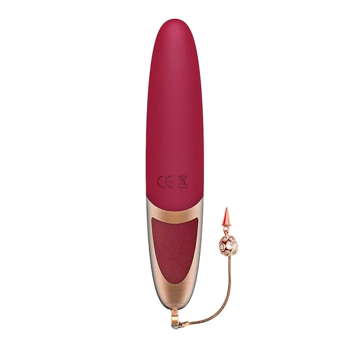 Viotec Female Sex Toys Viotec Dysis Touch Panel Bullet Vibrator
