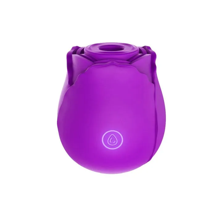 Voodoo Toys Voodoo Beso Flower Power Purple Vibrators Voodoo Toys Voodoo Beso Flower Power Purple Vibrators