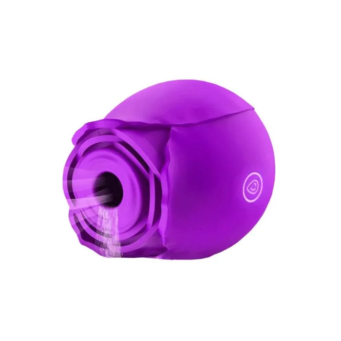 Voodoo Toys Voodoo Beso Flower Power Purple Vibrators Voodoo Toys Voodoo Beso Flower Power Purple Vibrators