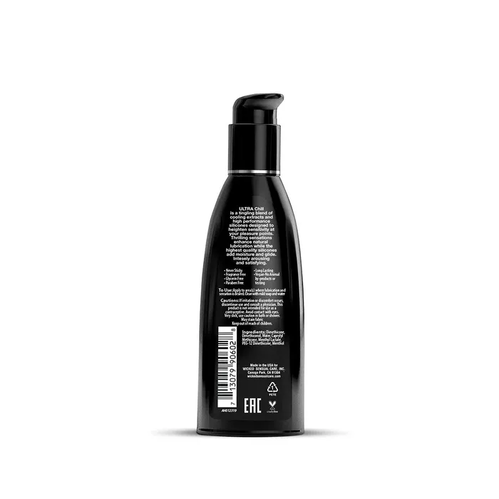 Wicked Sensual Care Female Sex Toys Wicked Ultra Chill 2oz Wicked Sensual Care Female Sex Toys Wicked Ultra Chill 2oz