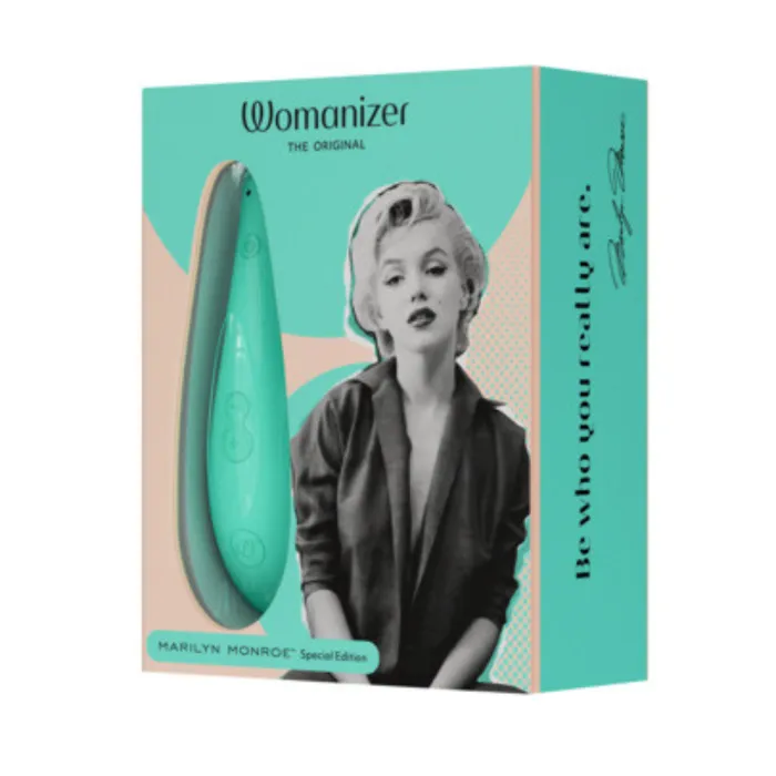 Womanizer Classic 2 Marilyn Monroe Womanizer Vibrators