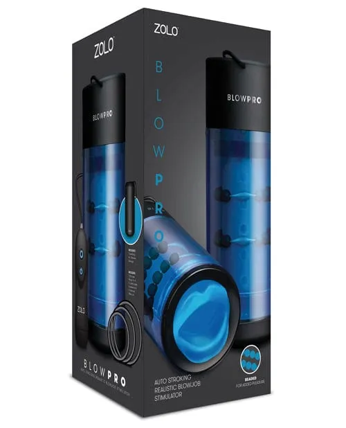 ZOLO BlowPro ZOLO Vibrators
