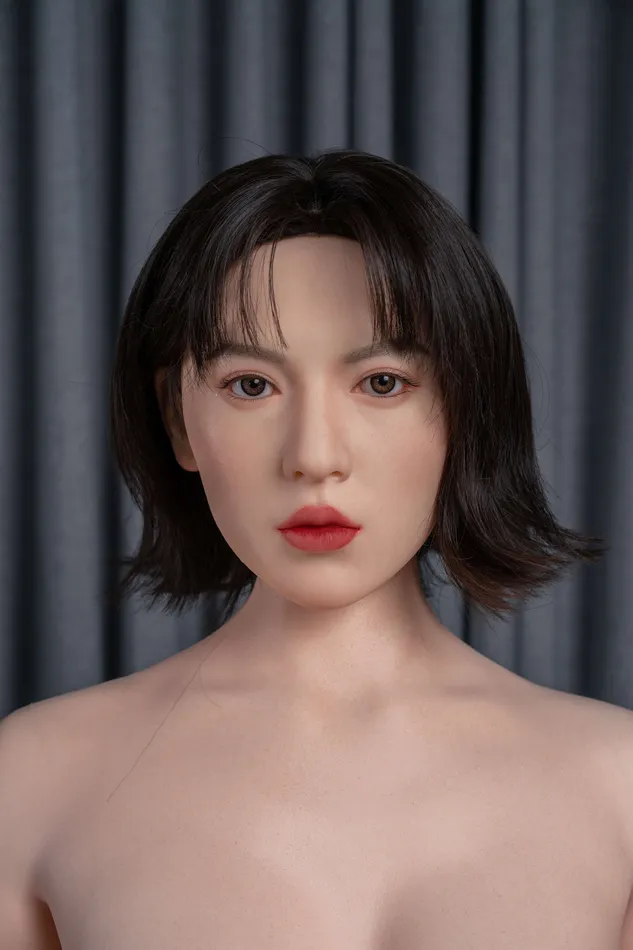 170cm5ft7 CCup Asian Lifelike Silicone Sex Doll GE1231 Fair Zelex Doll Male Sex Toys