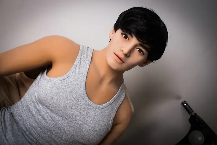 180cm5ft10 TPE Male Sex Doll TANG QiTa Doll Male Sex Toys