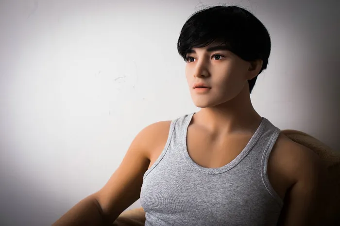 180cm5ft10 TPE Male Sex Doll TANG QiTa Doll Male Sex Toys