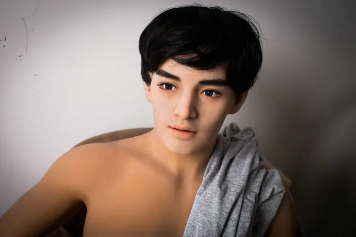 180cm5ft10 TPE Male Sex Doll TANG QiTa Doll Male Sex Toys