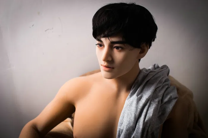 180cm5ft10 TPE Male Sex Doll TANG QiTa Doll Male Sex Toys