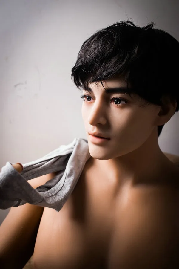 180cm5ft10 TPE Male Sex Doll TANG QiTa Doll Male Sex Toys