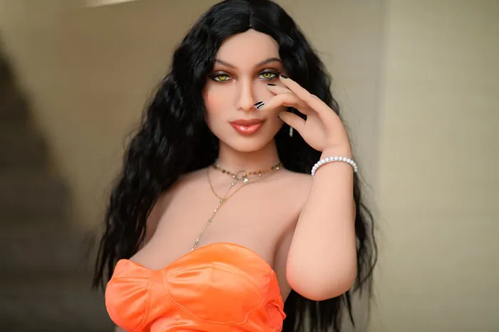 6ye Doll Male Sex Toys 151cm4ft11 Ecup Big Tits Mature MILF Sex Doll with 147 Head