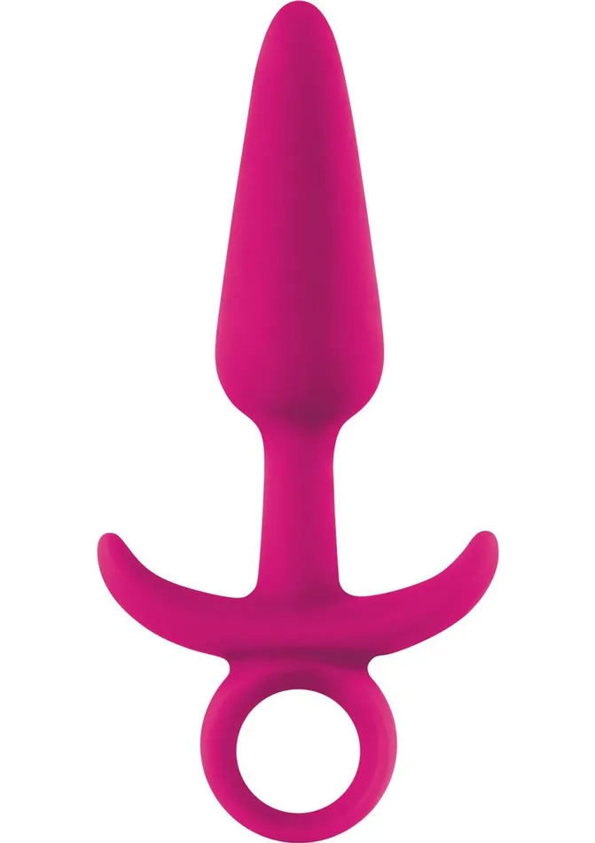 Anal Inya Inya Prince Silicone Butt Plug