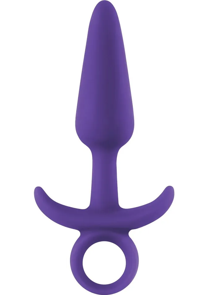 Anal Inya Inya Prince Silicone Butt Plug