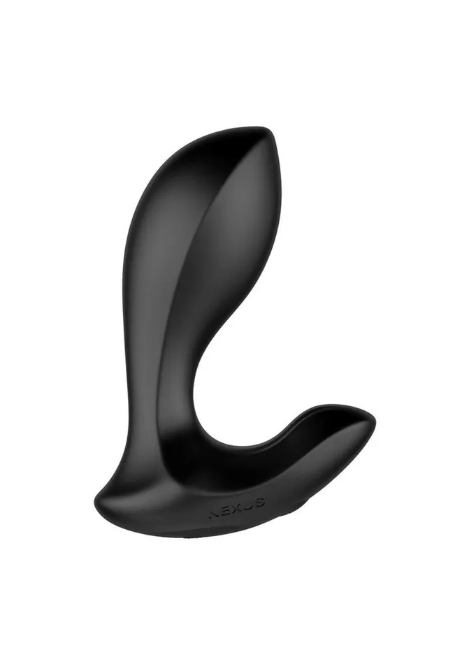 Anal Nexus Duo Rechargeable Silicone Remote Control Butt Plug Nexus