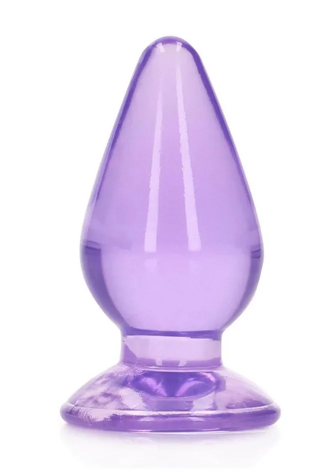 Anal Real Rock Realrock Crystal Clear Anal Plus