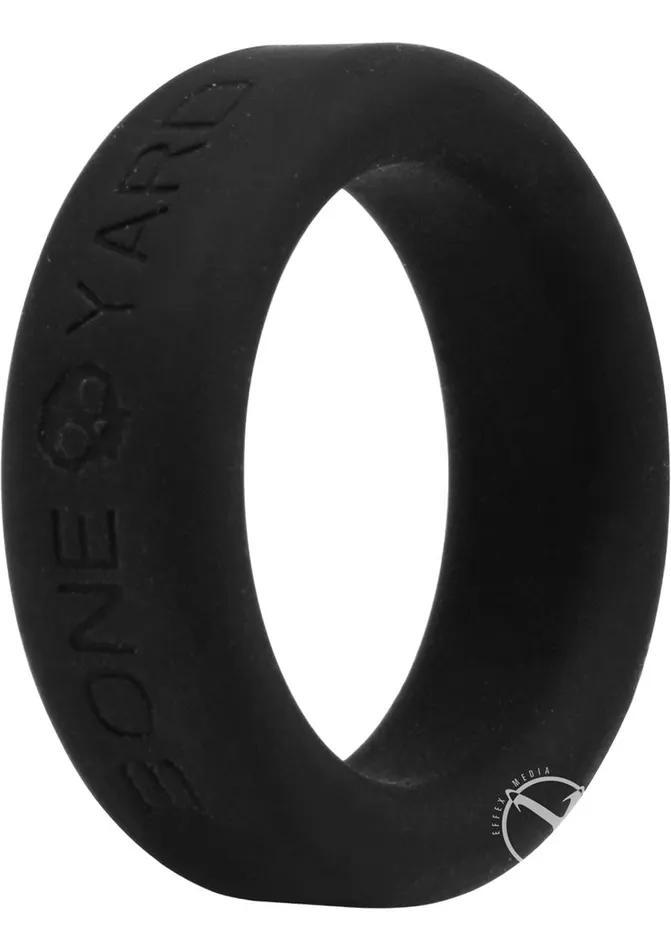 Boneyard Male Sex Toys Boneyard Silicone Ring Cock Ring