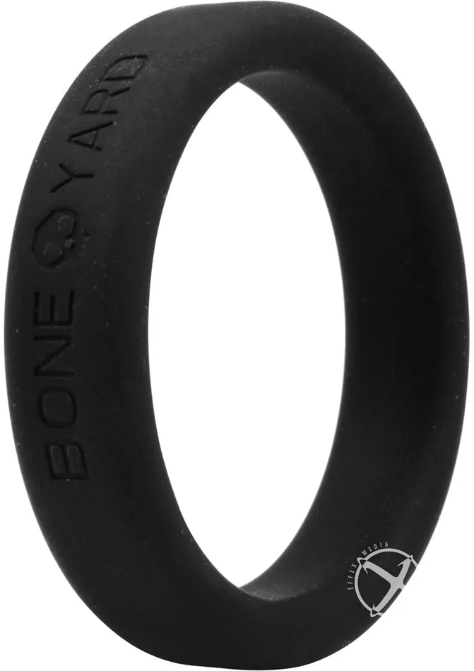 Boneyard Male Sex Toys Boneyard Silicone Ring Cock Ring