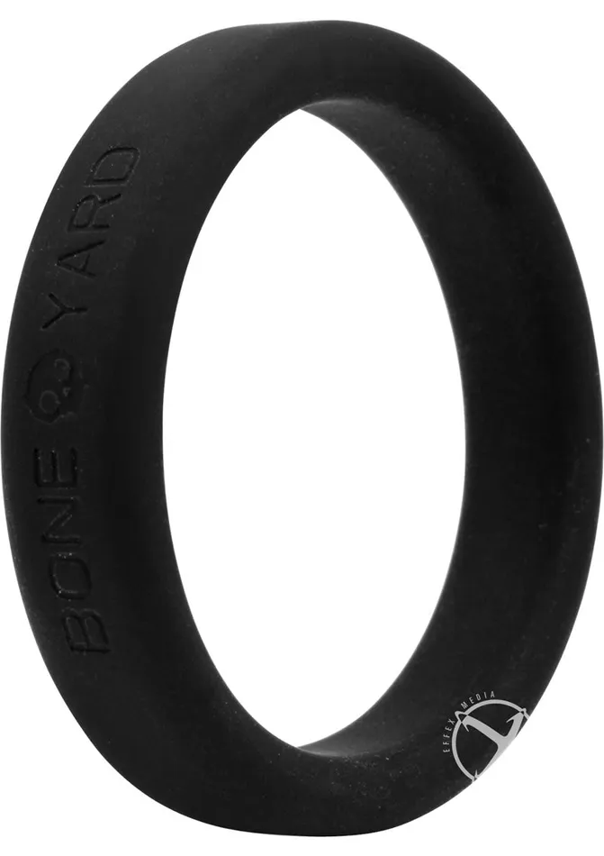 Boneyard Male Sex Toys Boneyard Silicone Ring Cock Ring